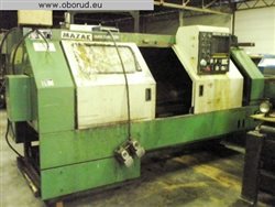 Токарный станок MAZAK QT20N